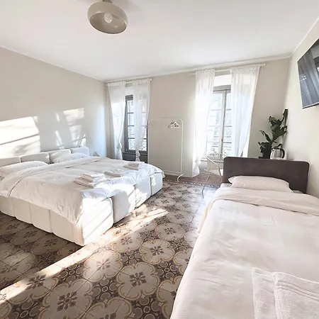 Borgo - Sostify Guest house