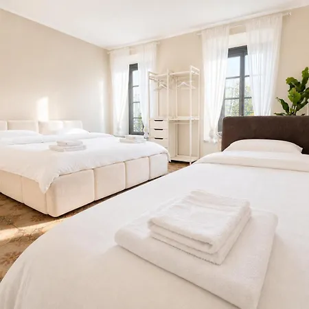 Pensjonat Borgo - Sostify Bergamo