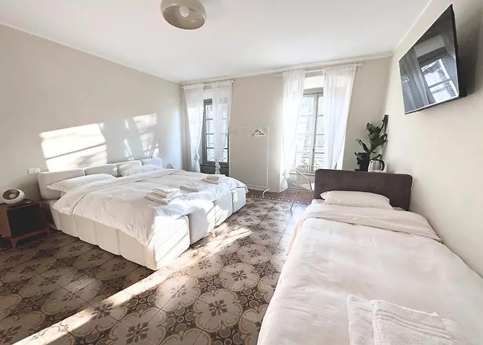 Borgo - Sostify Guest house