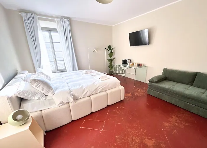 Guest house Borgo - Sostify Bergamo