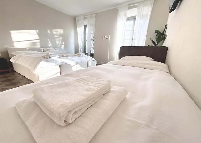 Borgo - Sostify 3* Bergamo